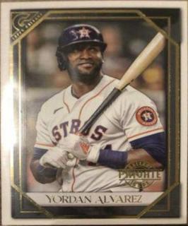 Yordan Alvarez