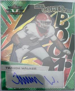 Travon Walker