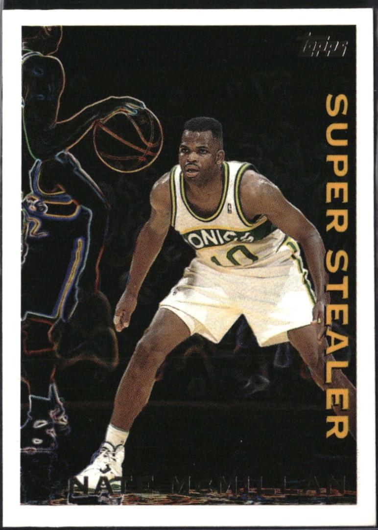 Nate McMillan