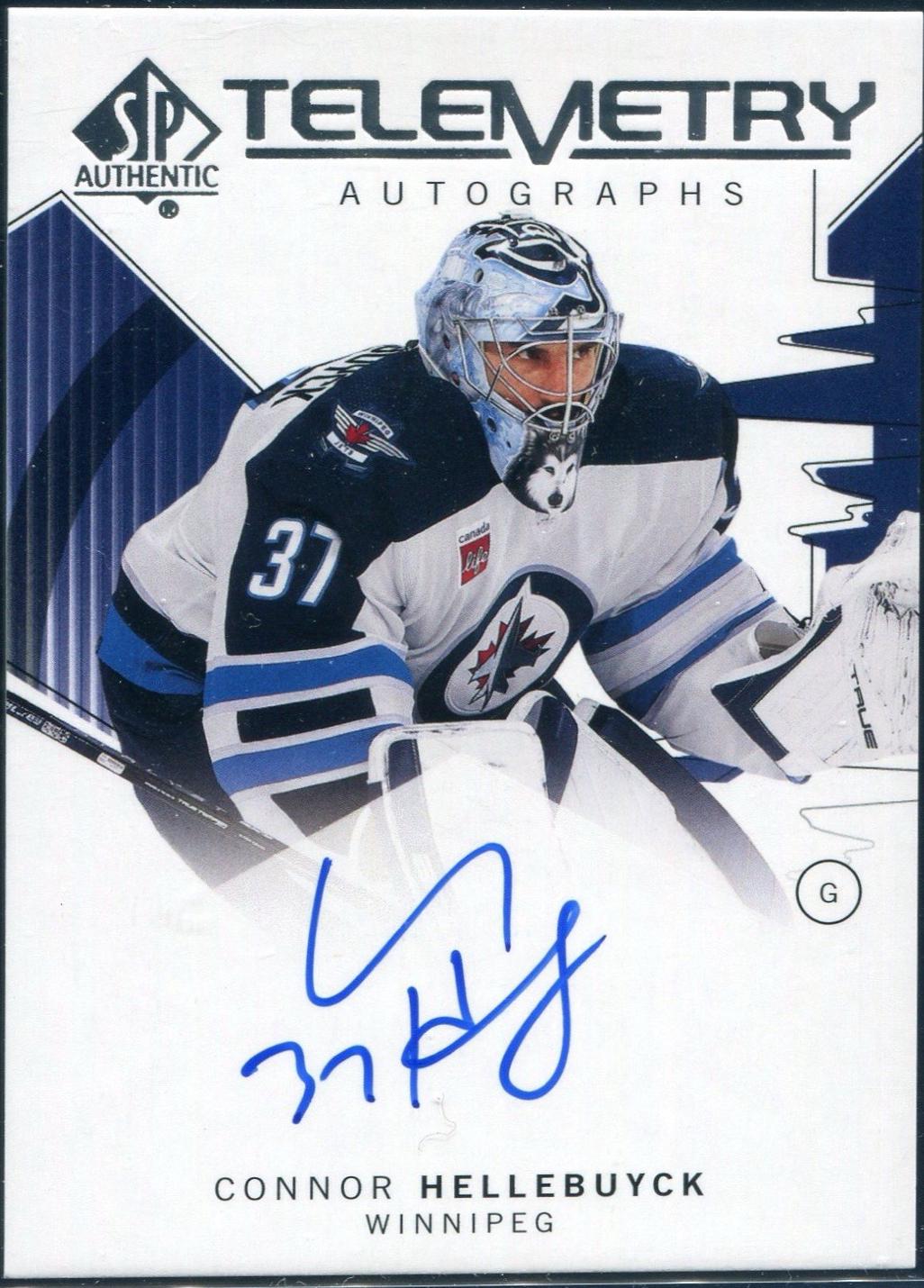 Connor Hellebuyck #T-CH