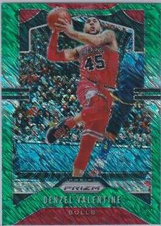 Denzel Valentine