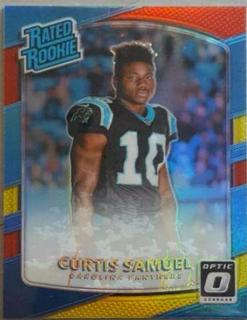 Curtis Samuel