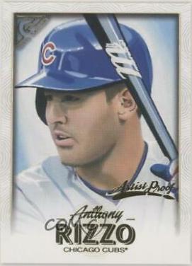 Anthony Rizzo [Artist Proof] #45