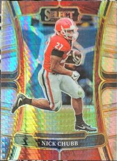 Nick Chubb