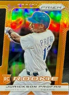 Jurickson Profar