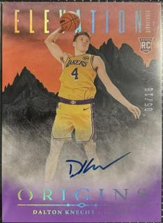 Dalton Knecht