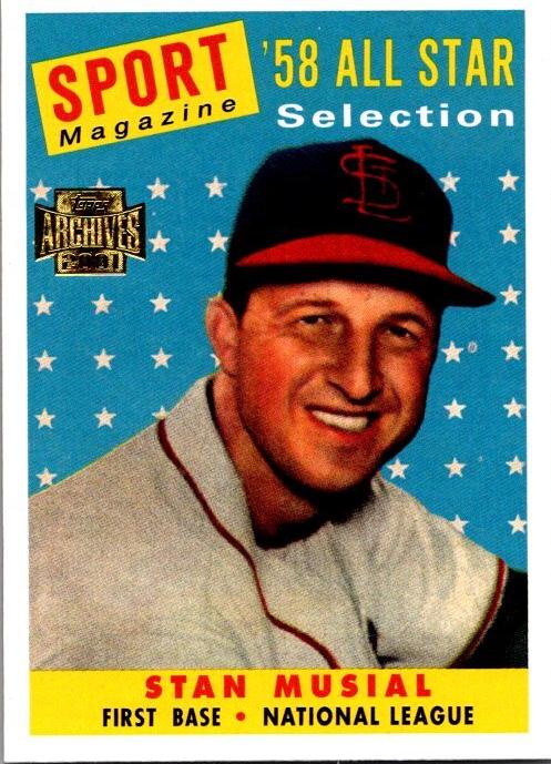 Stan Musial #31