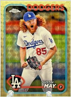 Dustin May
