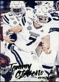 Tommy Stevens