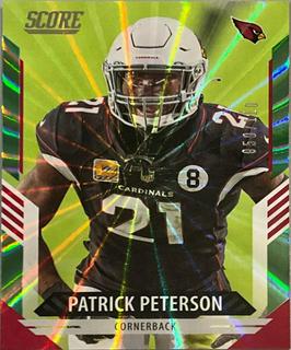 Patrick Peterson