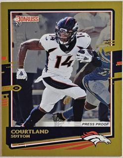 Courtland Sutton