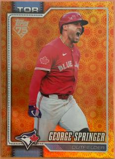 George Springer