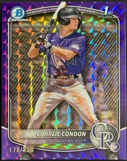Charlie Condon