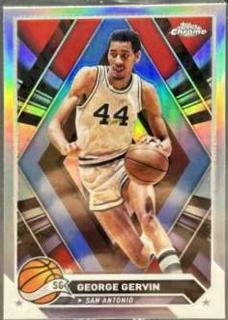George Gervin