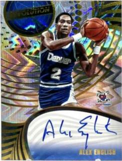 Alex English