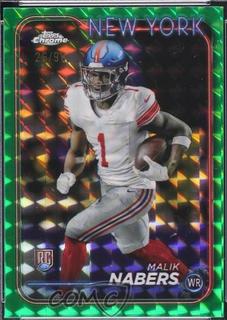 Malik Nabers