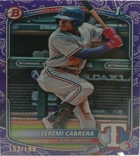 Yeremi Cabrera