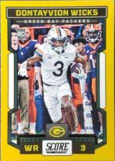 Dontayvion Wicks