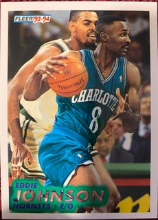 Eddie Johnson