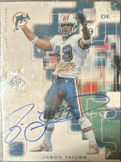 Jason Taylor