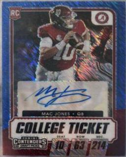 Mac Jones