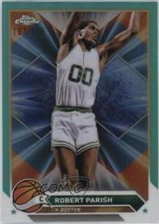 Robert Parish