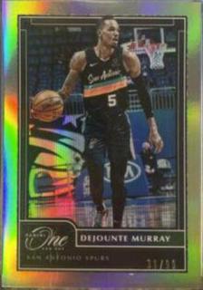Dejounte Murray