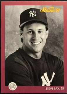 Steve Sax