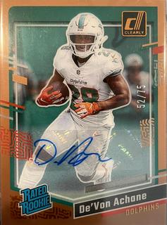 De'Von Achane