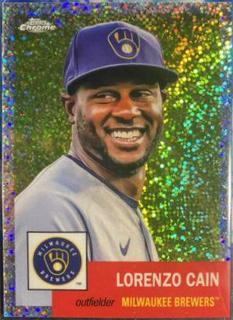 Lorenzo Cain