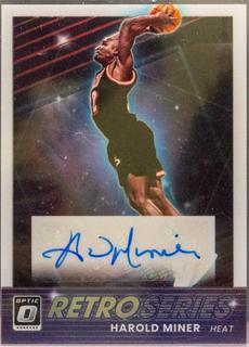 Harold Miner