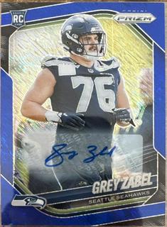 Grey Zabel