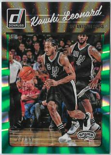 Kawhi Leonard