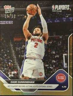 Cade Cunningham