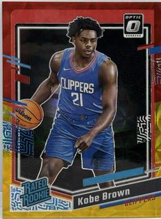 Kobe Brown