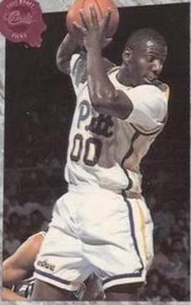 Brian Shorter #215 1991 Classic Draft Basketball