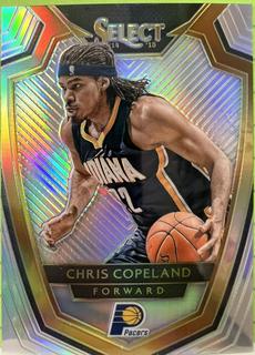 Chris Copeland