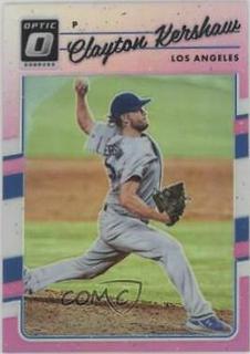 Clayton Kershaw