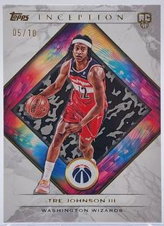 Tre Johnson III