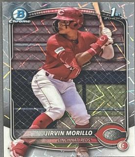 Jirvin Morillo