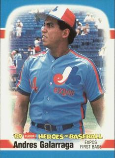 Andres Galarraga