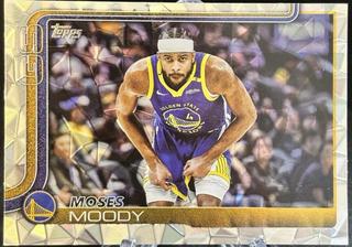 Moses Moody