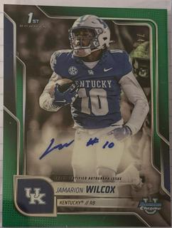 Jamarion Wilcox