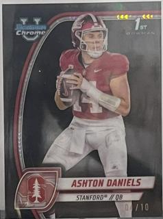 Ashton Daniels