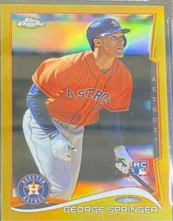 George Springer