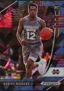 Robert Woodard II