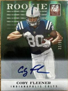 Coby Fleener