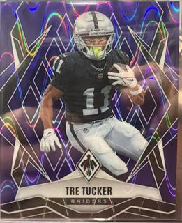 Tre Tucker
