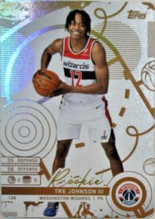 Tre Johnson III