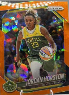 Jordan Horston